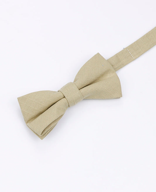 Noeud Papillon Vert n°3 Enfant en Coton | Oscar - Unipap's