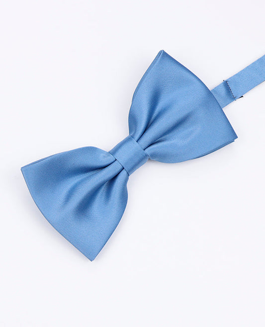 Noeud Papillon Bleu n°7 Homme en Polyester | Anatole - Unipap's