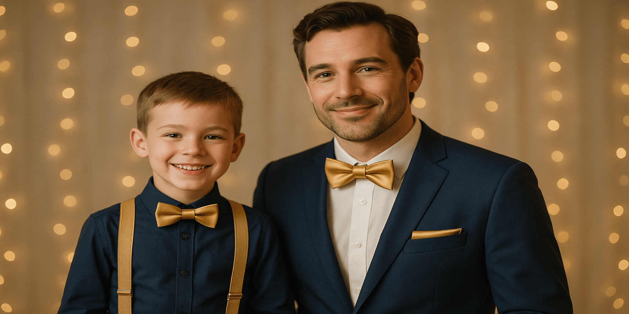 Pourquoi les accessoires de costume dorés sont-ils parfaits pour les fêtes ? Kuva