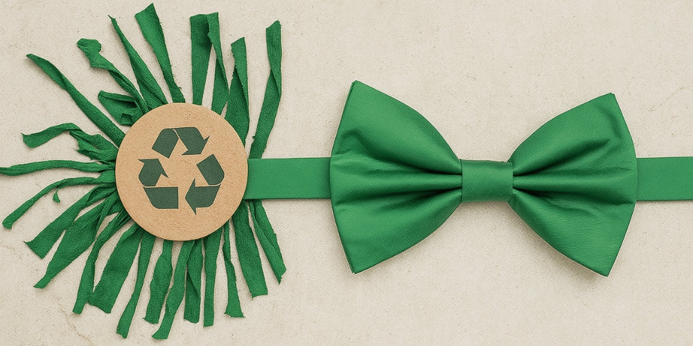 Les Accessoires de Costume Recyclés : Élégance et Mode Écoresponsable Kuva