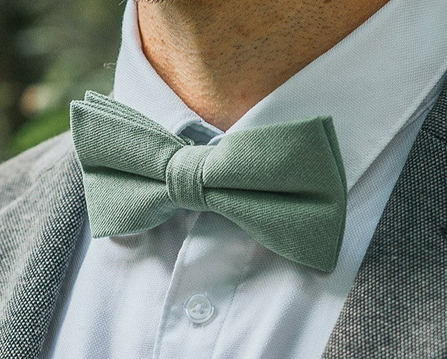 Zoom sur les Noeuds Papillon en Velours : Élégance et Confort pour l’Hiver ❄️ Kuva