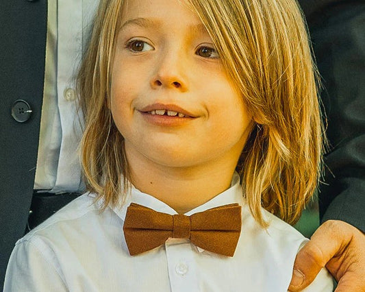 Les Nœuds Papillon pour Enfants : Élégance et Confort Assurés 🧒🎀