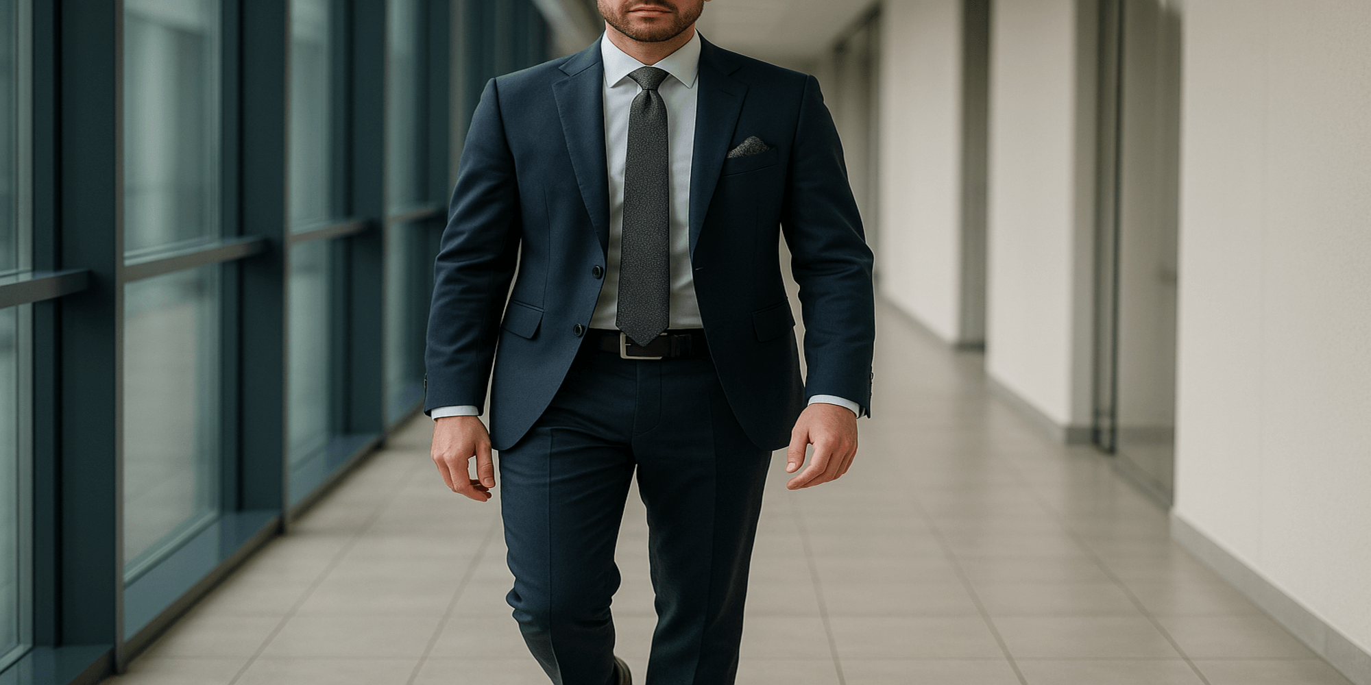 Quels accessoires de costume choisir pour un entretien d’embauche ? Kuva