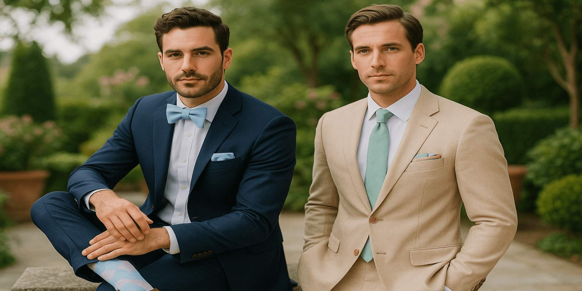 Quels accessoires de costume pastel choisir pour le printemps ? Kuva