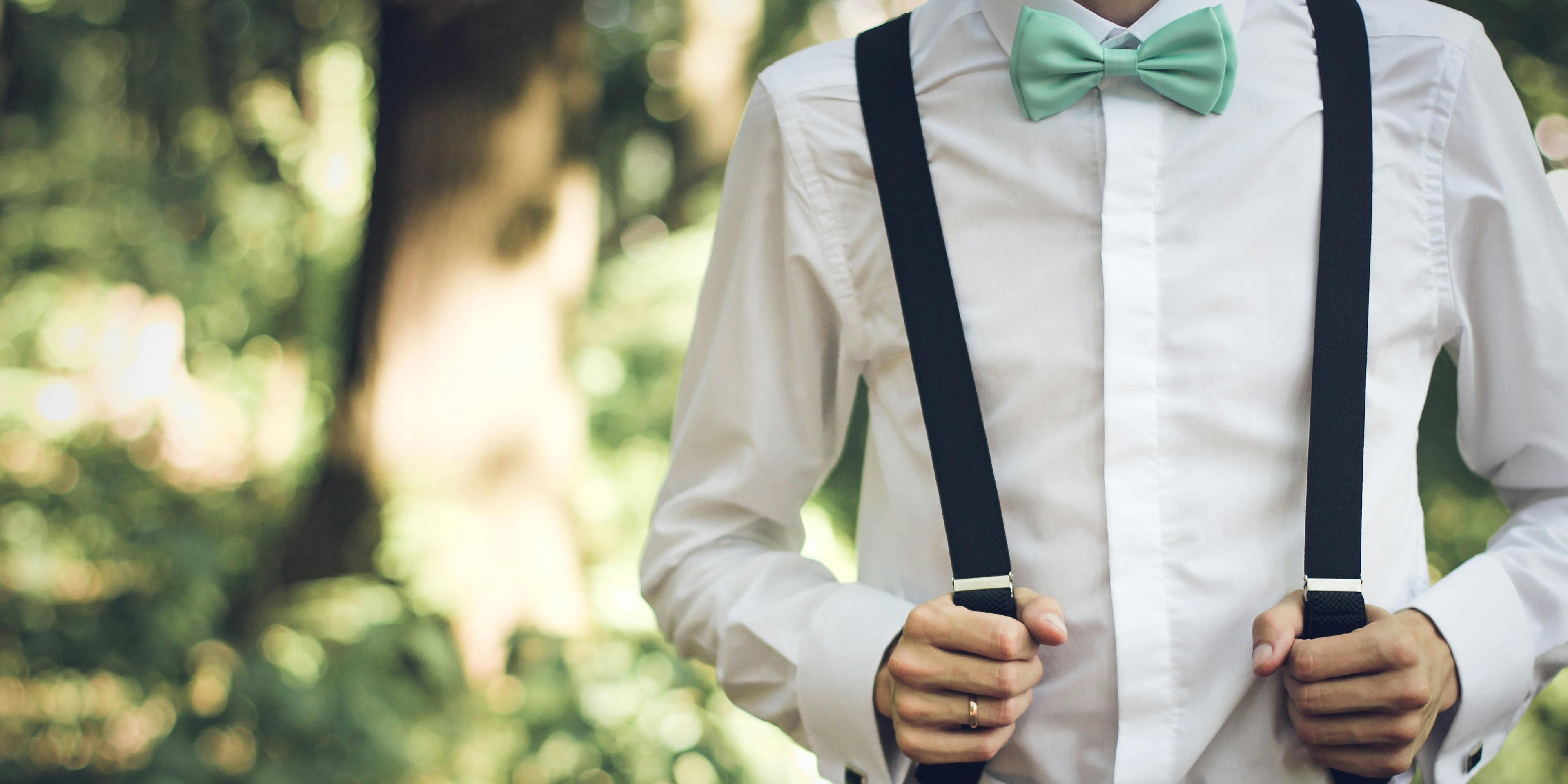 Comment Porter des Bretelles avec Style : Le Guide Complet Kuva