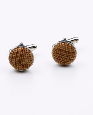 Kalvosinnapit Ruskea Miehet Puuvilla | Edgard | Unipap's