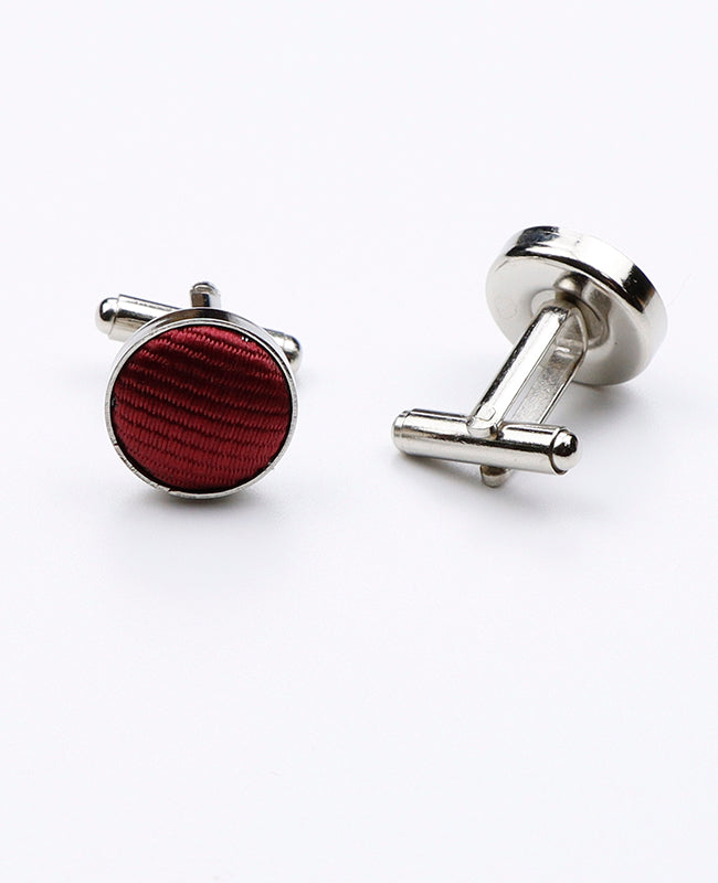 Kalvosinnapit Punainen nro 1 Polyesterista | Georges - Unipap's