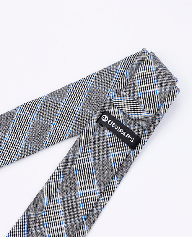 Solmio Tartan Harmaa nro 1 Miehet Puuvillaa | Marcel - Unipap's