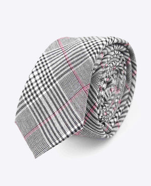 Solmio Tartan Harmaa nro 3 Miehet Puuvilla | Marcel - Unipap's