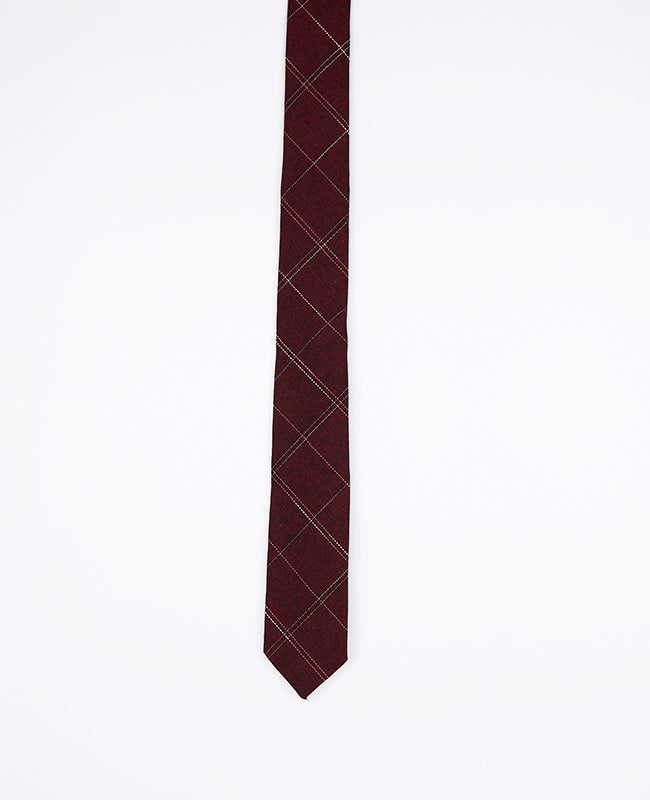 Solmio Tartan Punainen Miehet Puuvilla | Marcel - Unipap's
