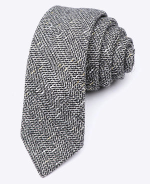 Solmio Tartan Harmaa nro 8 Miehet Villaa | Norbert - Unipap's