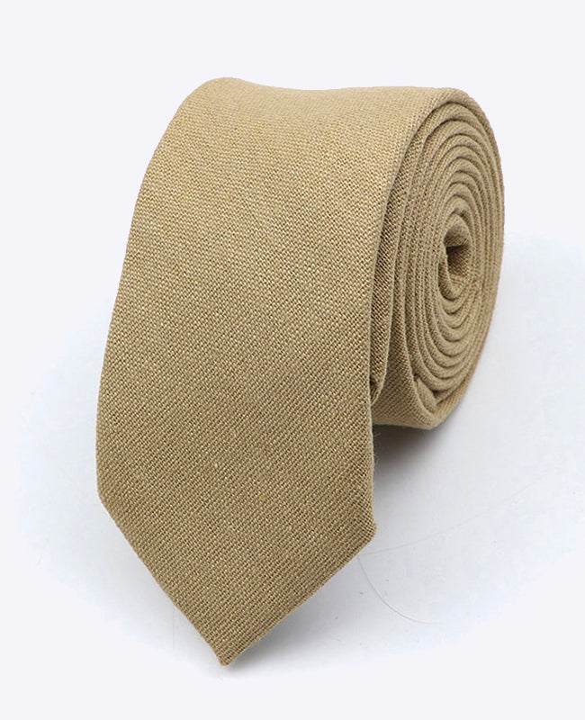 Solmio Beige nro 1 Miehet Pellavaa | Basile - Unipap's