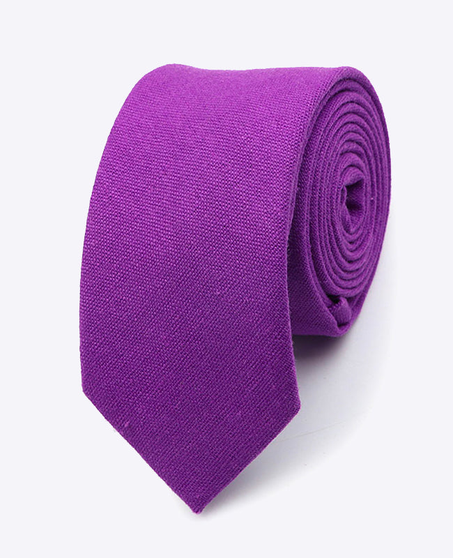 Solmio Violetti nro 2 Miehet Pellavaa | Basile - Unipap's