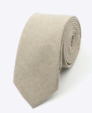 Solmio Beige Miehet Puuvilla 