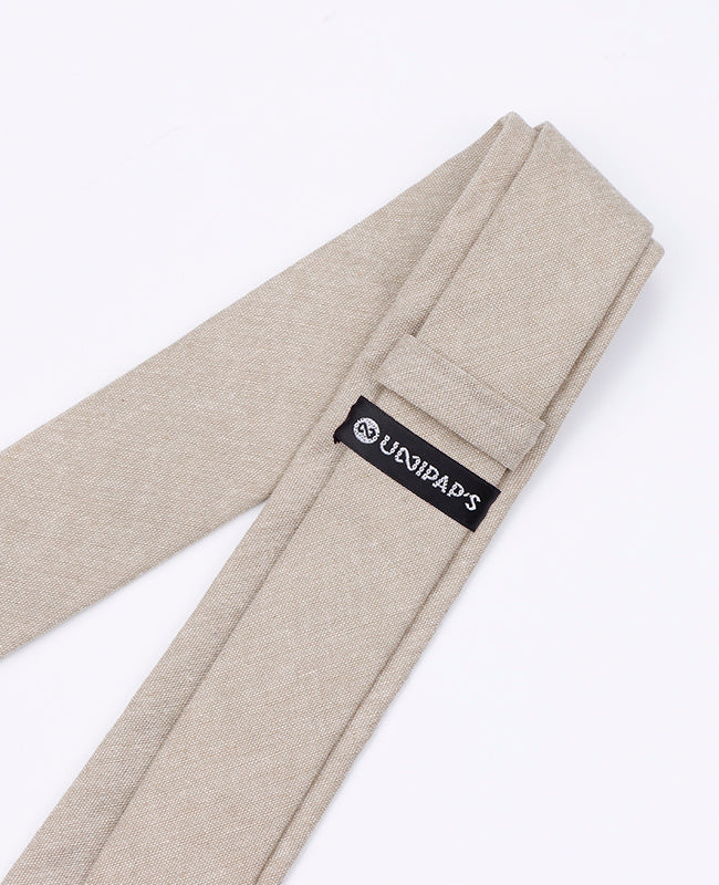 Solmio Beige Miehet Puuvilla "Edgard"