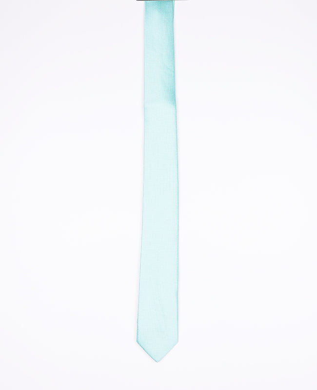 Cravate Bleu n°1 Homme en Polyester | Martin - Unipap's