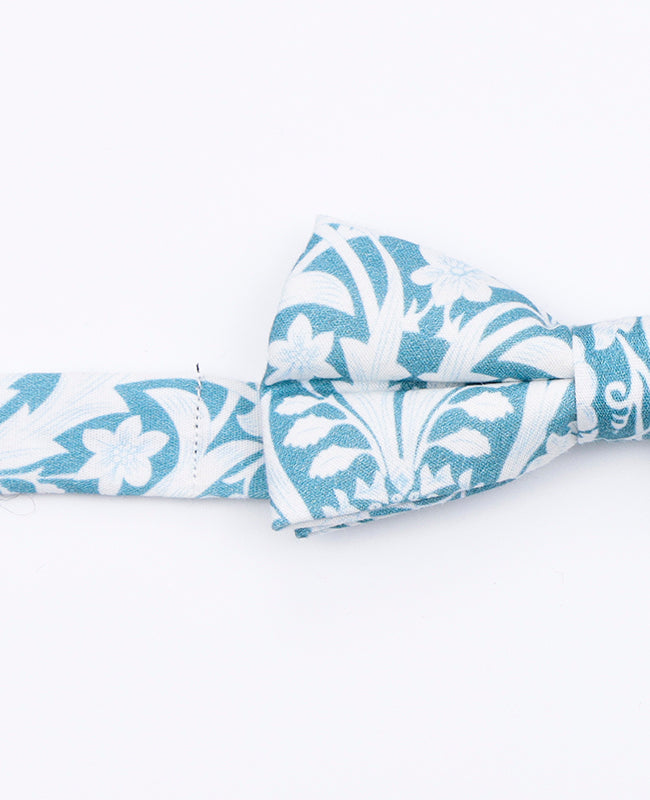 Rusetti Liberty Sininen nro 9 Lapset Puuvillaa | Gaspard - Unipap's