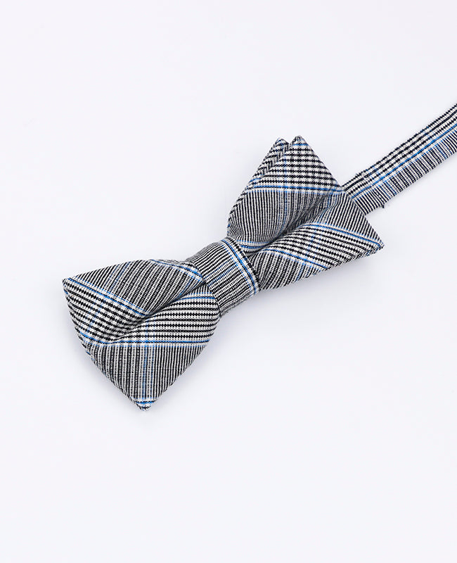 Rusetti Tartan Harmaa nro 1 Lapset Puuvillaa | Marcel - Unipap's