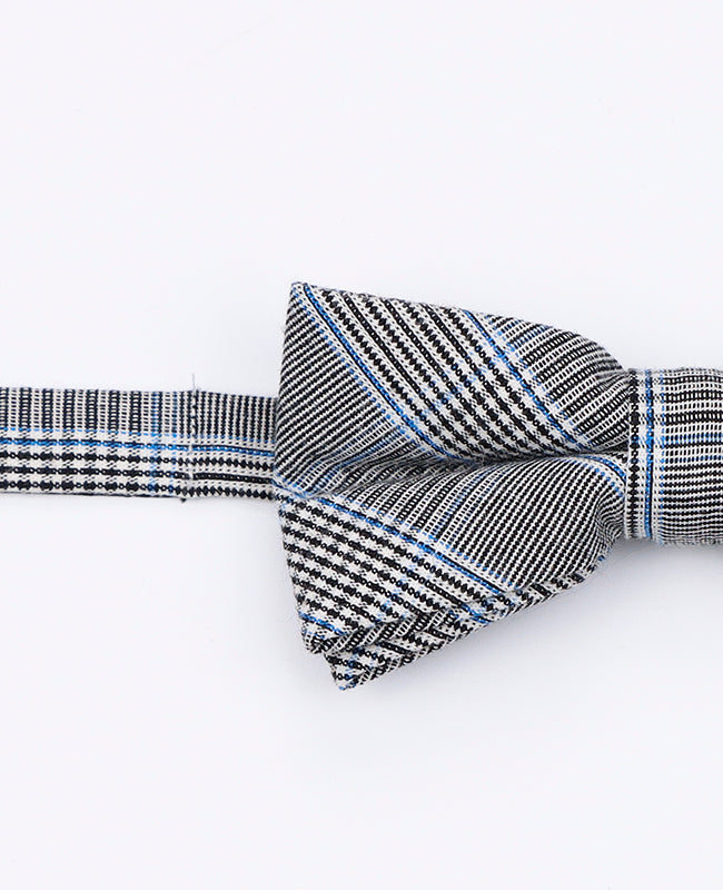 Rusetti Tartan Harmaa nro 1 Lapset Puuvillaa | Marcel - Unipap's
