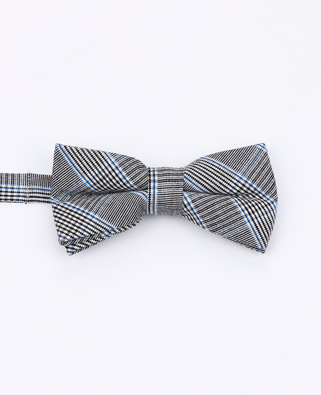 Rusetti Tartan Harmaa nro 1 Lapset Puuvillaa | Marcel - Unipap's