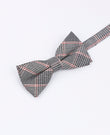 Rusetti Tartan Harmaa nro 2 Lapset Puuvillaa | Marcel - Unipap's