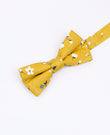 Rusetti Liberty Keltainen Lapset Puuvillaa | Gaspard - Unipap's