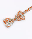 Rusetti Liberty Oranssi Lapset Puuvilla | Clovis - Unipap's