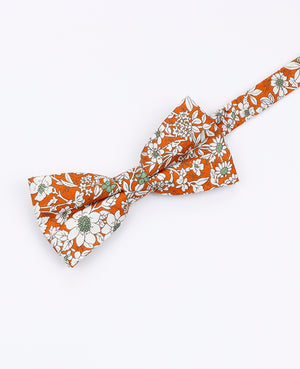 Rusetti Liberty Oranssi Lapset Puuvilla | Clovis - Unipap's