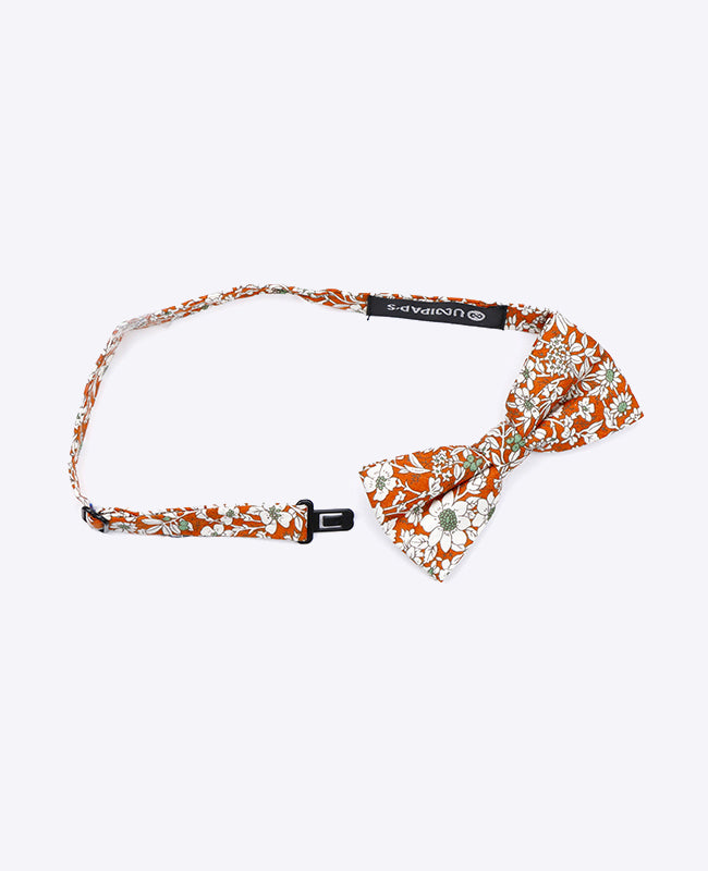 Rusetti Liberty Oranssi Lapset Puuvilla | Clovis - Unipap's
