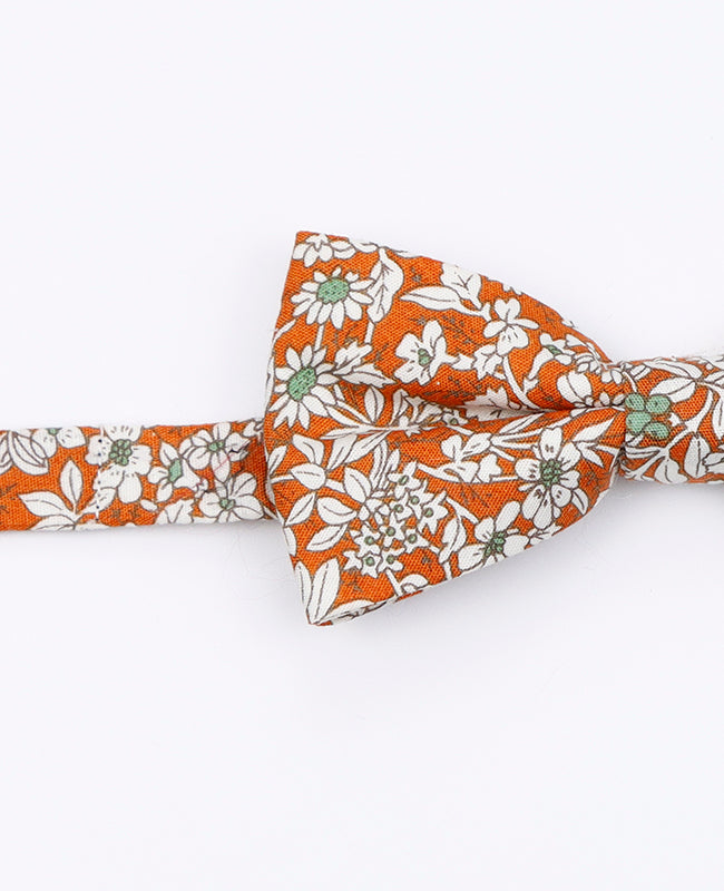 Rusetti Liberty Oranssi Lapset Puuvilla | Clovis - Unipap's