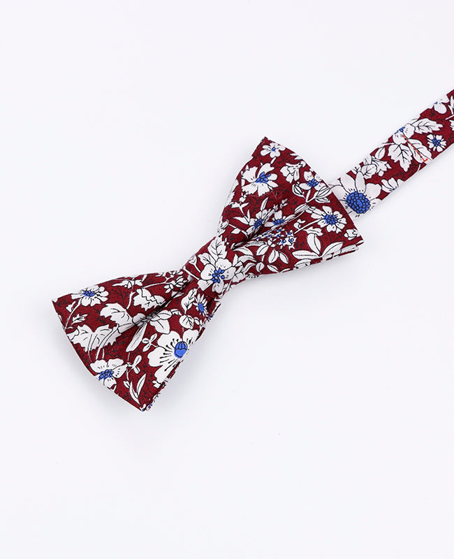 Rusetti Liberty Punainen nro1 Lapset Puuvilla | Clovis - Unipap's