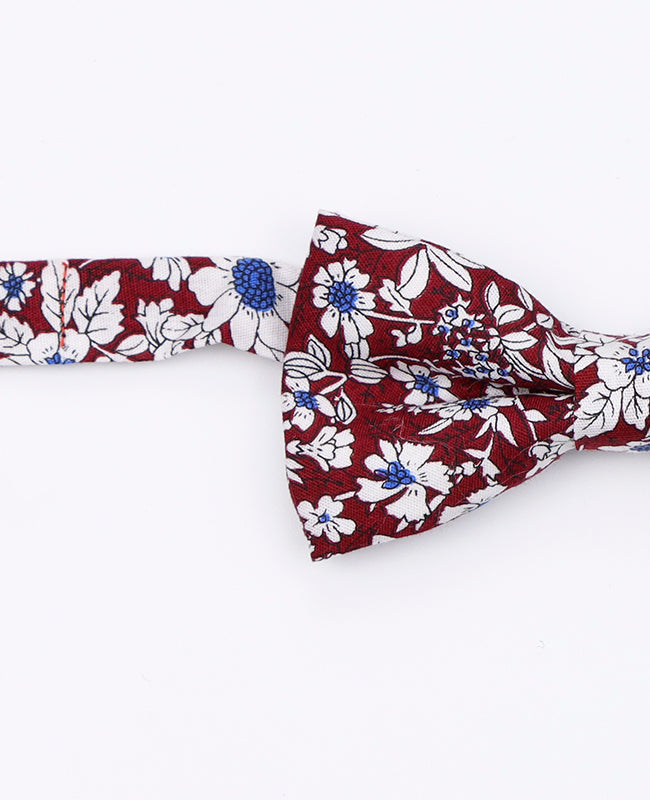 Rusetti Liberty Punainen nro1 Lapset Puuvilla | Clovis - Unipap's