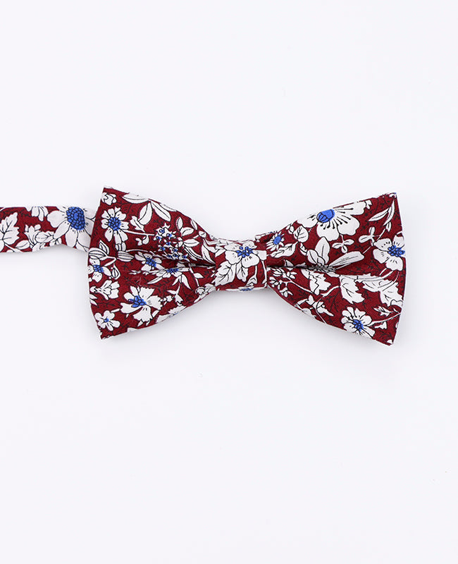 Rusetti Liberty Punainen nro 1 Lapset Puuvillaa "Clovis"