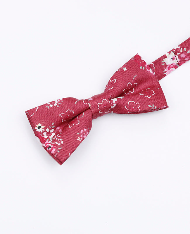 Rusetti Liberty Punainen nro 2 Lapset Puuvillaa "Gaspard"