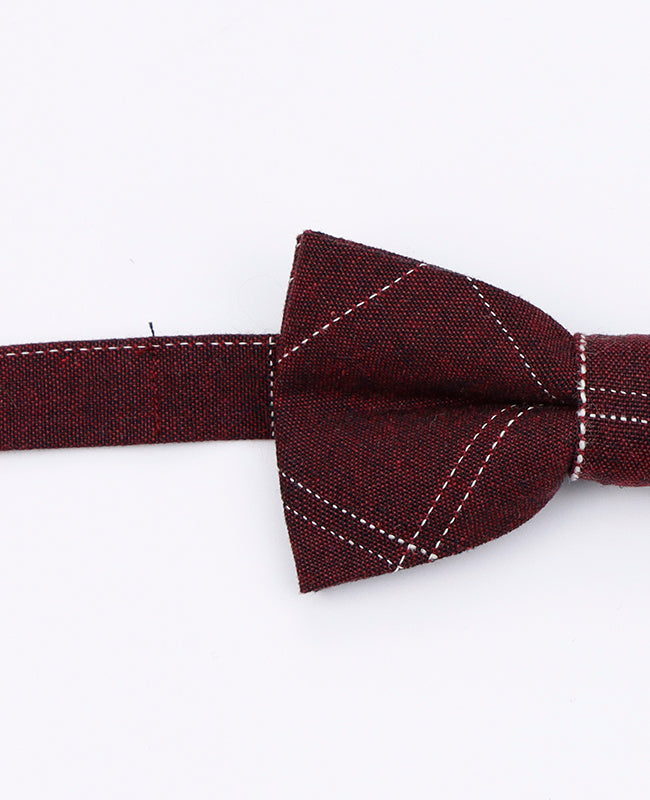 Rusetti Tartan Punainen Lapset Puuvilla | Marcel - Unipap's