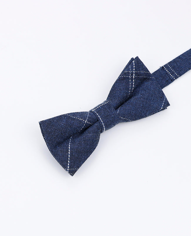 Rusetti Tartan Sininen Lapset Puuvilla | Marcel - Unipap's