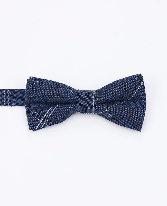 Rusetti Tartan Sininen Lapset Puuvilla | Marcel - Unipap's