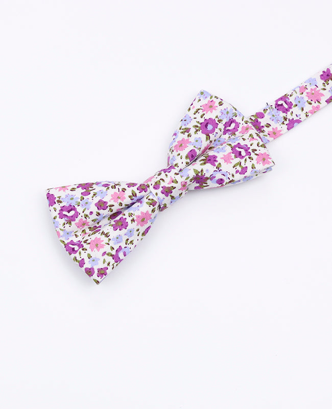 Rusetti Liberty Violetti Lapset Puuvillaa | Gaspard - Unipap's