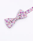Rusetti Liberty Violetti Lapset Puuvillaa | Gaspard - Unipap's