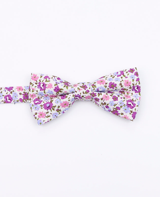 Rusetti Liberty Violetti Lapset Puuvillaa | Gaspard - Unipap's