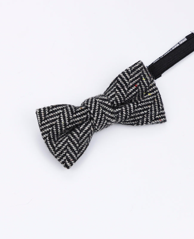 Rusetti Tartan Harmaa nro 1 Lapset Villasta | Norbert - Unipap's