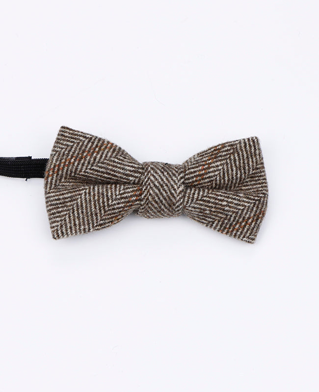 Rusetti Tartan Harmaa nro 3 Lapset Villasta | Norbert - Unipap's