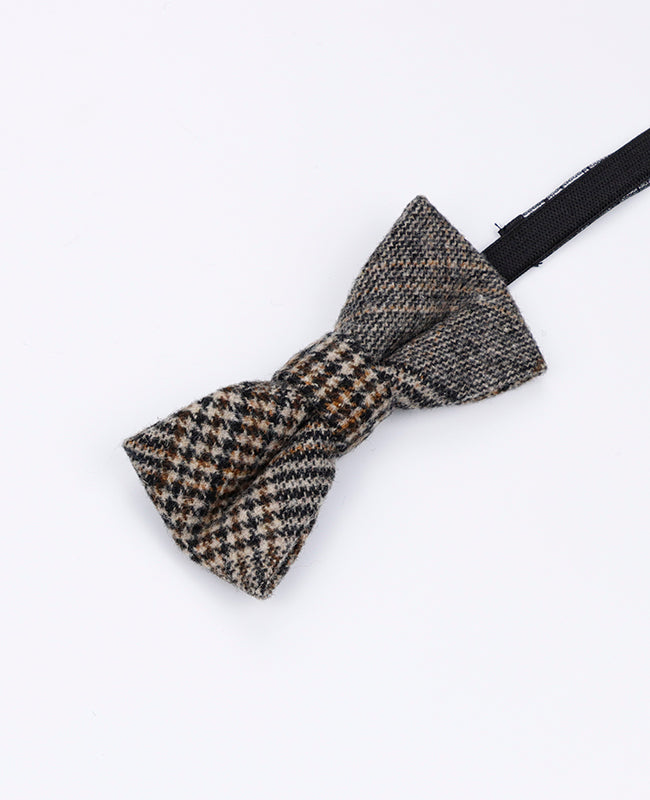 Rusetti Tartan Harmaa nro 6 Lapset villaa | Norbert - Unipap's