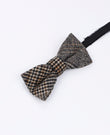 Rusetti Tartan Harmaa nro 6 Lapset villaa | Norbert - Unipap's