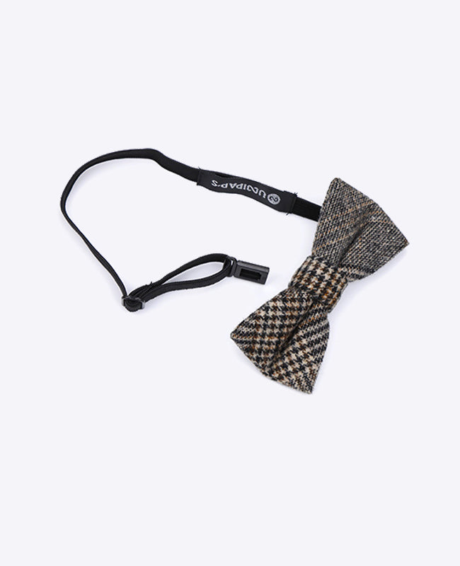 Rusetti Tartan Harmaa nro 6 Lapset Villaa | Norbert - Unipap's