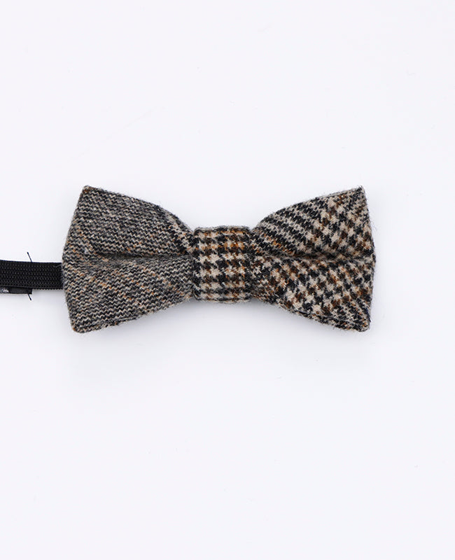 Rusetti Tartan Harmaa nro 6 Lapset villaa | Norbert - Unipap's