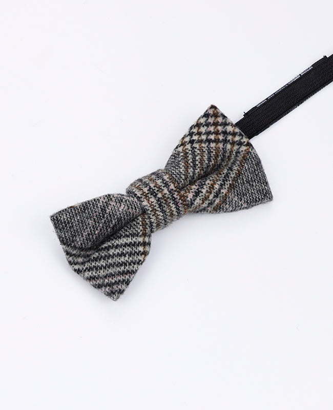 Rusetti Tartan Harmaa nro 7 Lapset villaa | Norbert - Unipap's