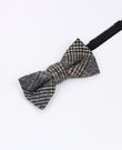 Rusetti Tartan Harmaa nro 7 Lapset villaa | Norbert - Unipap's