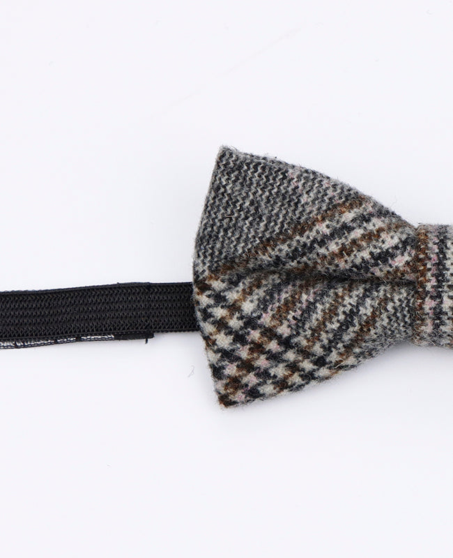 Rusetti Tartan Harmaa nro 7 Lapset Villaa | Norbert - Unipap's