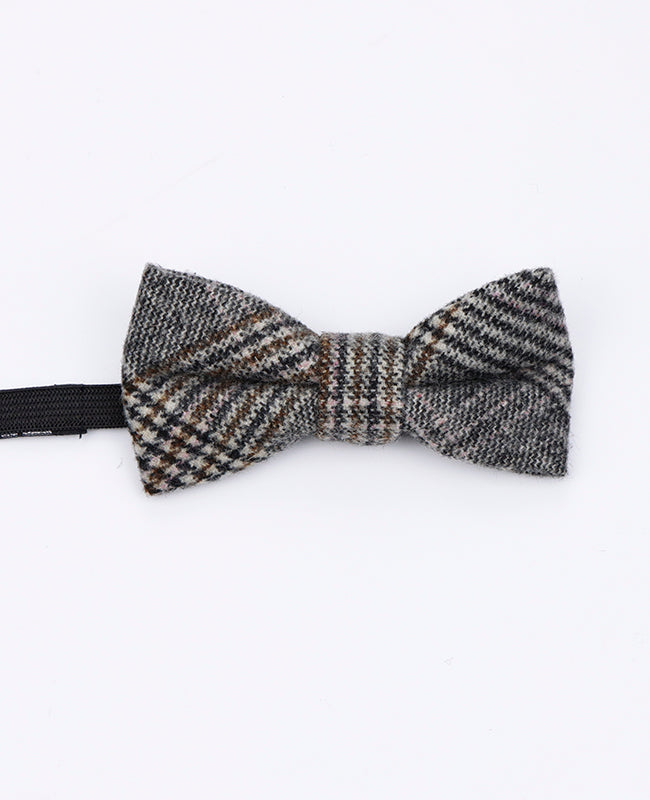 Rusetti Tartan Harmaa nro 7 Lapset Villaa | Norbert - Unipap's